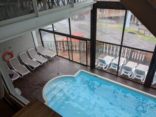  Appartement  vendre 1 pice 15 m