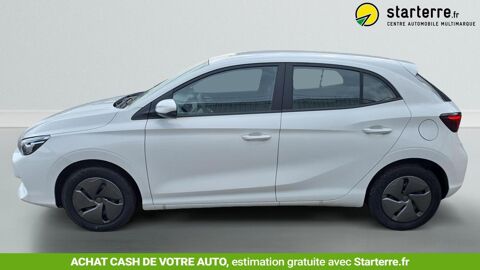 MG3 1.5 L Hybrid+ 195 ch Standard 2026 occasion 69190 Saint-Fons