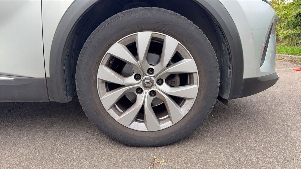 Captur 1.5 Blue dCi 95 Intens 2021 occasion 57970 Yutz