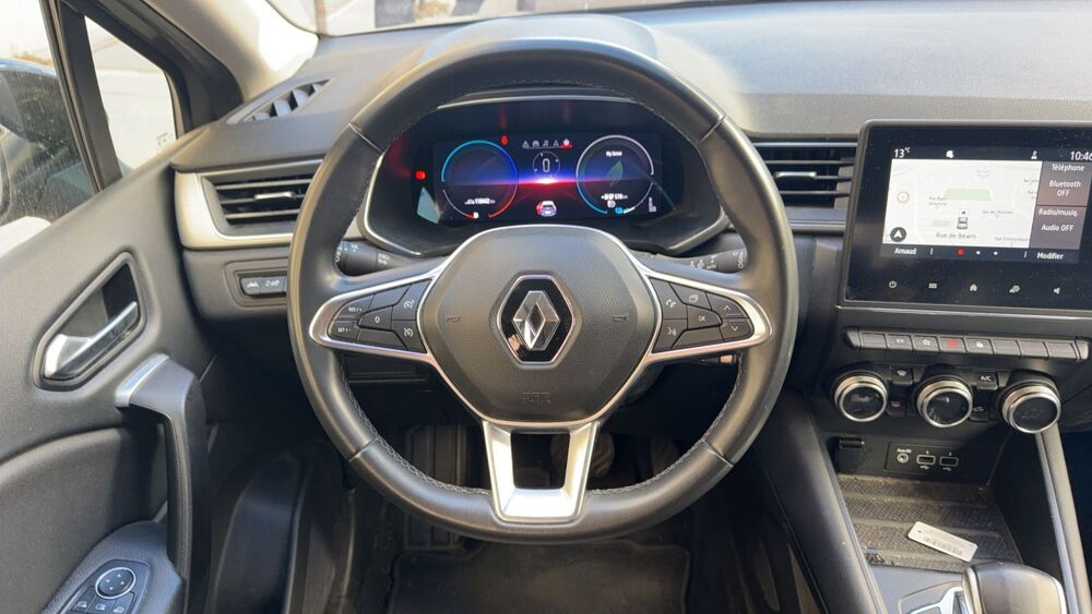 Captur II 1.6 E-Tech 160 Hybrid BVA6 Intens 2021 occasion 75003 Paris