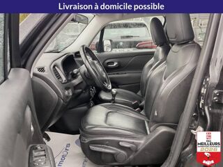Renegade MultiJet 120 Brooklyn Edition 2017 occasion 10150 Lavau