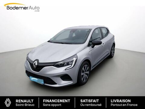 Renault Clio TCe 90 Equilibre 2023 occasion Saint-Brieuc 22000