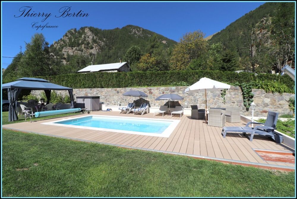  vendre  Chalet Belvdre (06450)