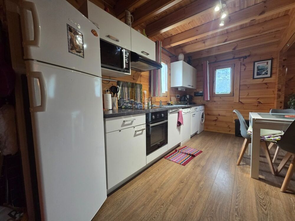 Vente Maison Nature, confort et sérénité, votre chalet clé en main au cœur des montagnes catalanes Estavar