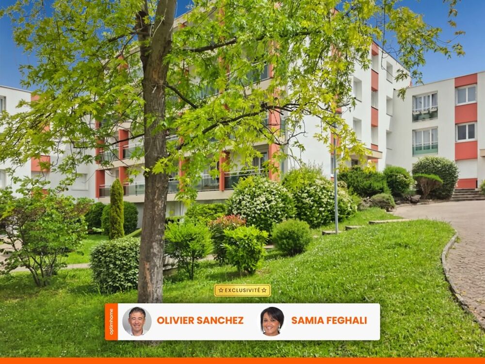Appartement 4 pièces 77 m² · à Clermont Ferrand · 77 m² · 199 000 €