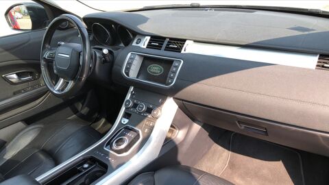 Range Rover Evoque I 2.0 TD4 180 4WD BVA8 Business - Automatique 2017 occasion 45000 Orleans