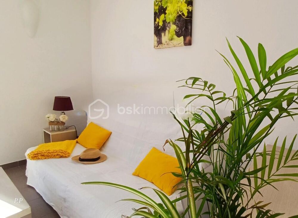 Vente Villa Votre r�sidence secondaire au c�ur des vignes Saint christol