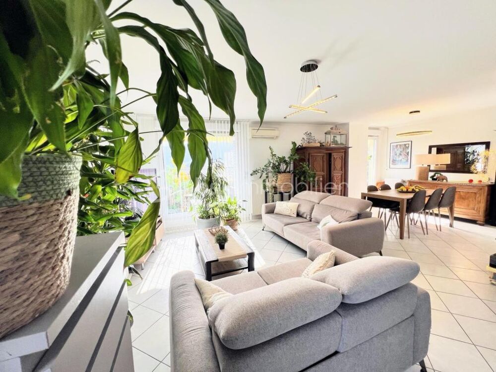 Vente Appartement Appartement 100m2 T4 Echirolles