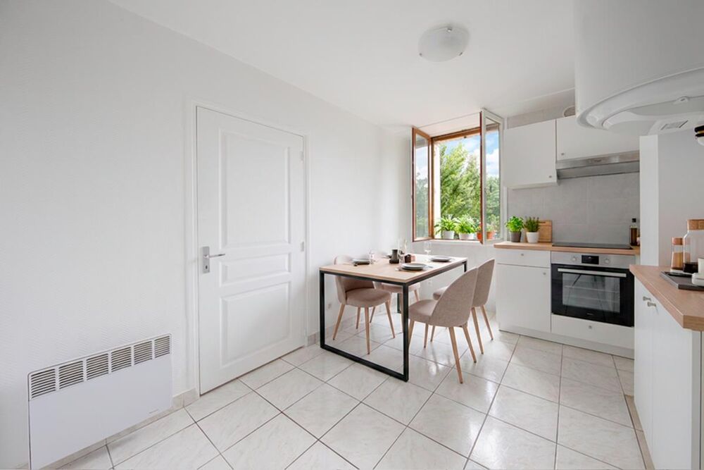 Vente Appartement Appartement Vitry sur seine