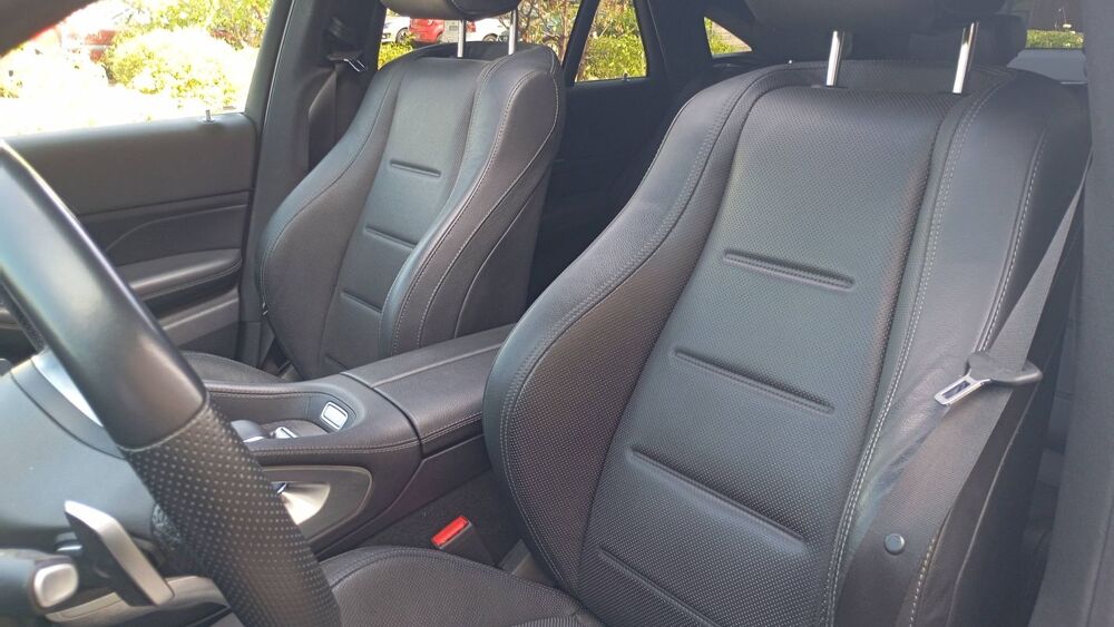 Classe GLE 350 de 320 EQ Power 4MATIC 9G-TRONIC AMG Line - Entretien co 2021 occasion 85000 La Roche Sur Yon