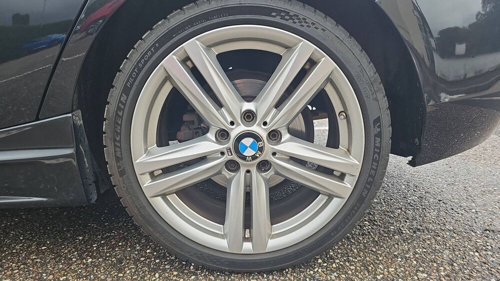 S&eacute;rie 1 (F20) 118i 136 M Sport 2017 occasion 57220 Boulay Moselle