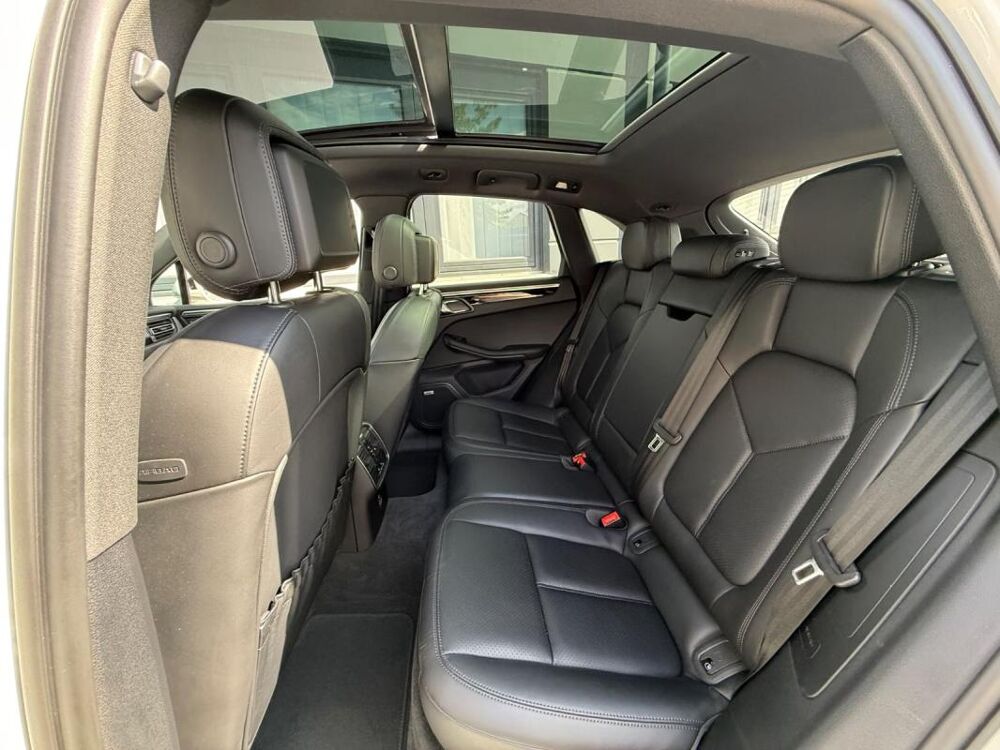 Macan Basis 2022 occasion 33000 Bordeaux