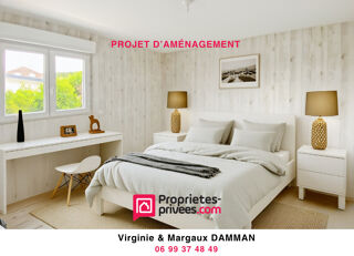  Maison à vendre 6 pièces 120 m²