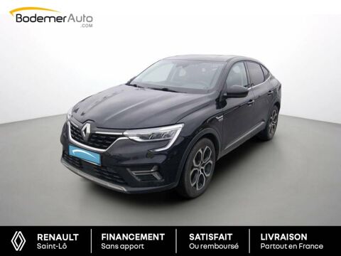 Renault Arkana E-Tech 145 - 21B Intens 2021 occasion Saint-L&ocirc; 50000
