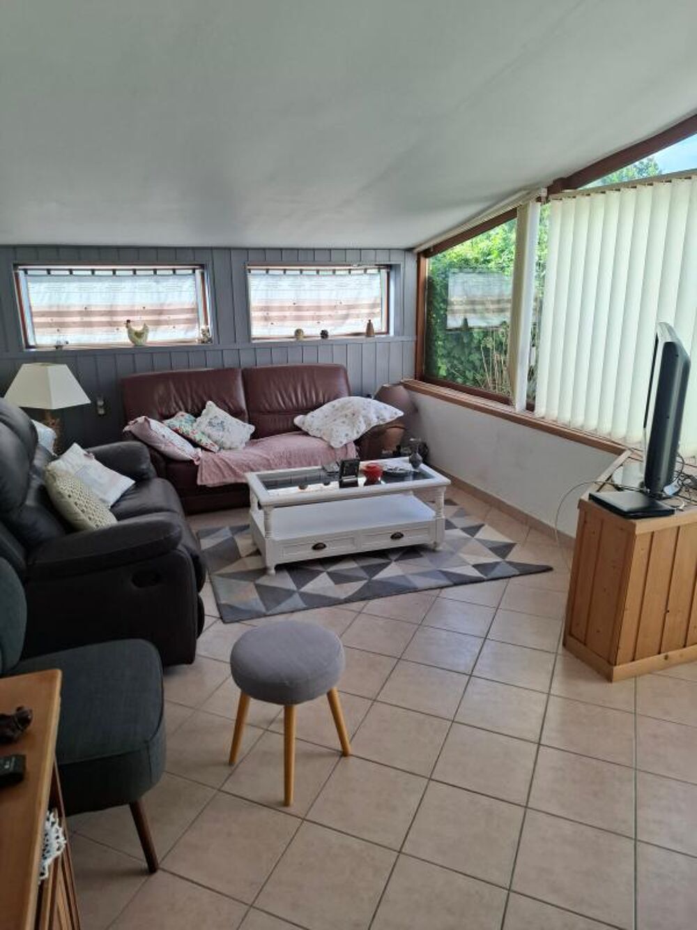 Vente Maison Maison Les gonds