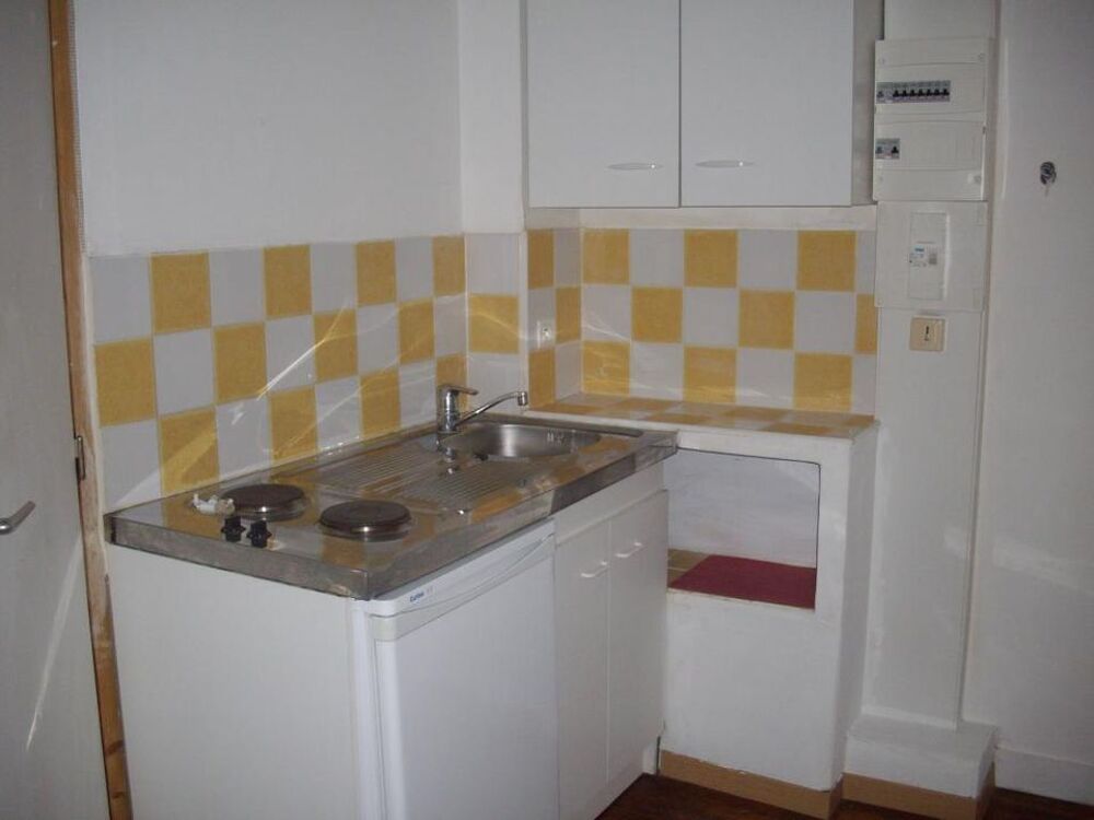Location Appartement Appartement de 18m2 à louer sur Quimper Quimper