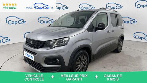 Annonce voiture Peugeot Rifter 14490 €