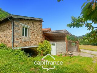 Vente Maison Maison de campagne 108 M² Vocance