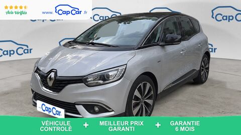 Renault Sc&eacute;nic IV 1.3 TCe 140 Energy EDC Limited - Automatique 2018 occasion Malakoff 92240