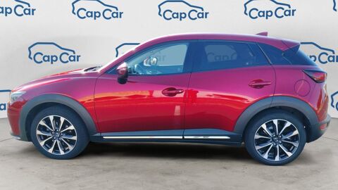 Cx-3 2.0 Skyactiv-G 121 Selection 2019 occasion 79000 Niort