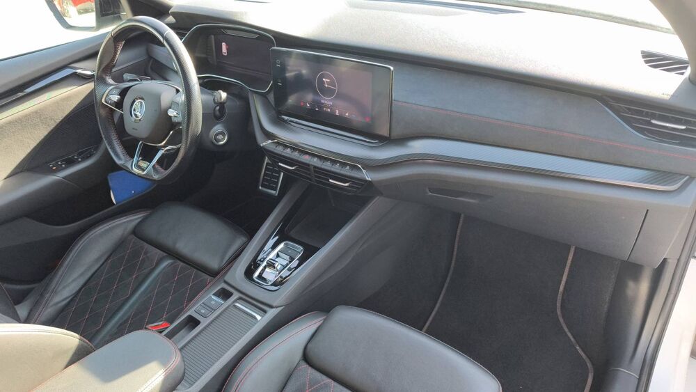 Octavia Combi IV 1.4 TSI PHEV 245 DSG6e RS 2021 occasion 95430 Butry Sur Oise