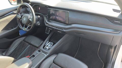 Octavia Combi IV 1.4 TSI PHEV 245 DSG6e RS 2021 occasion 95430 Butry Sur Oise