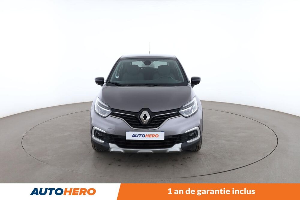 Captur 1.2 TCe Energy Crossborder EDC 120 ch 2018 occasion 92130 Issy-les-Moulineaux