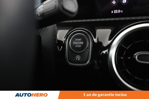 Classe A 180 d Style Line 7G-DCT 116 ch 2019 occasion 92130 Issy-les-Moulineaux