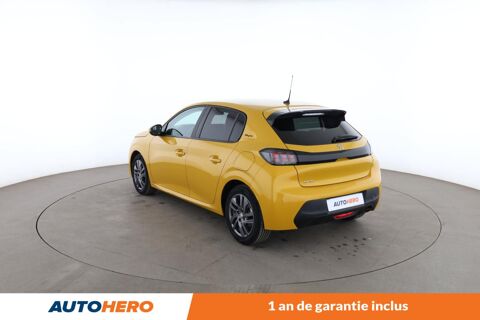 208 1.2 PureTech Style EAT8 100 ch 2021 occasion 92130 Issy-les-Moulineaux
