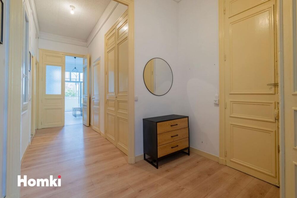 Vente Appartement Appartement T4 de 107 m² à Marseille 13004, Boulevard de la Libération Marseille 4