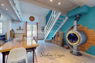  Maison à vendre 5 pièces 124 m²