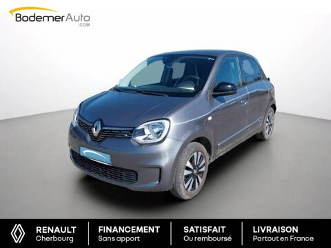 Renault Twingo III E-Tech Techno 2022 occasion Cherbourg-en-Cotentin 50100