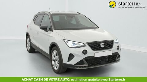 Seat Arona 1.0 TSI 95 CH START/STOP BVM5 FR 2025 occasion Saint-Fons 69190