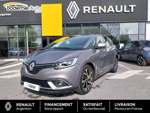 Renault Sc&eacute;nic Blue dCi 150 Intens 2020 occasion Argentan 61200
