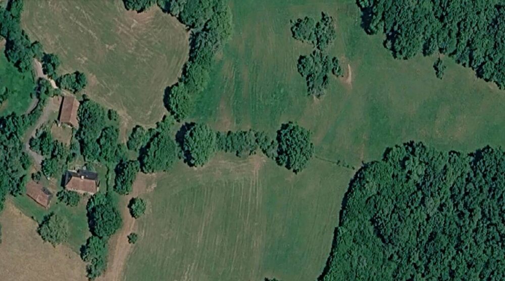 Propriété limite Dordogne