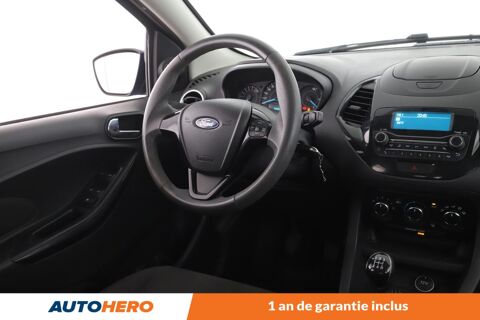 Ka (2) 1.2 Ti-VCT Ultimate 85 ch 2018 occasion 92130 Issy-les-Moulineaux