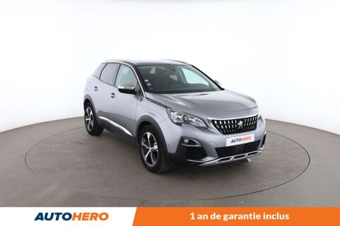 3008 1.2 PureTech Crossway 130 ch 2018 occasion 92130 Issy-les-Moulineaux