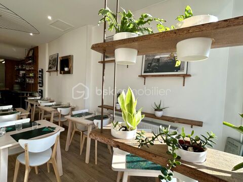 Fonds de commerce restauration – Centre-ville d'Annecy 208000 74000 Annecy