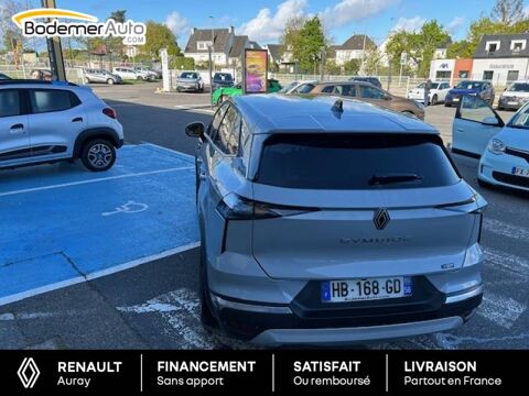 Symbioz E-Tech full hybrid 145 Iconic 2025 occasion 56400 Auray