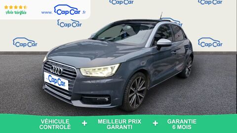 Audi A1 1.4 TFSI 125 S-Tronic 7 Ambition Luxe 2015 occasion Epinay Sur Seine 93800