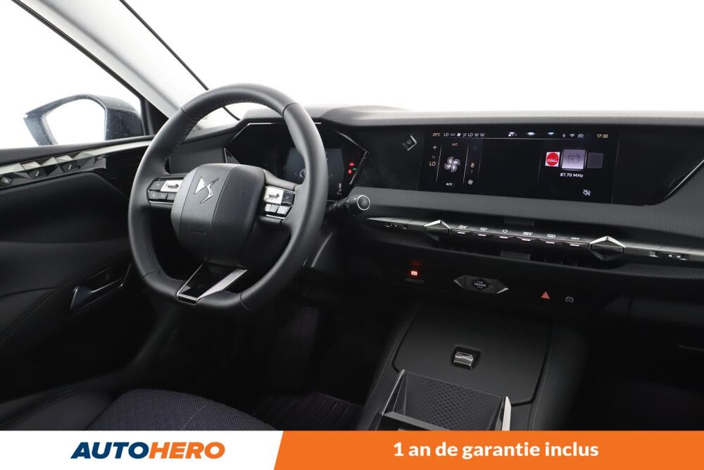 DS4 1.2 Hybride Pallas e-DCT6 136 ch 2025 occasion 92130 Issy-les-Moulineaux