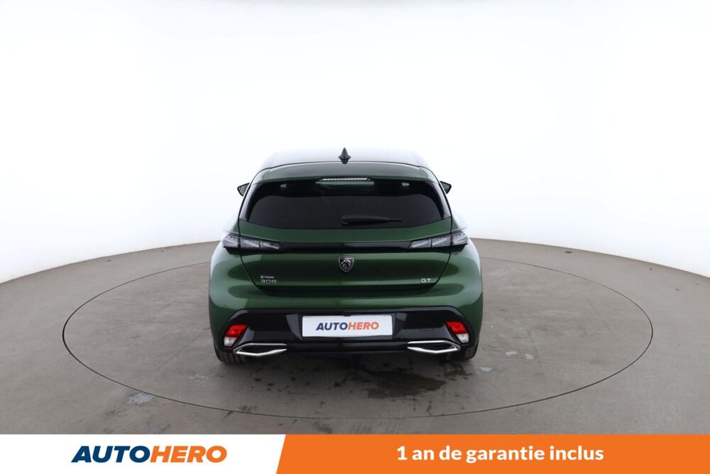 308 1.2 PureTech GT EAT8 130 ch 2022 occasion 92130 Issy-les-Moulineaux