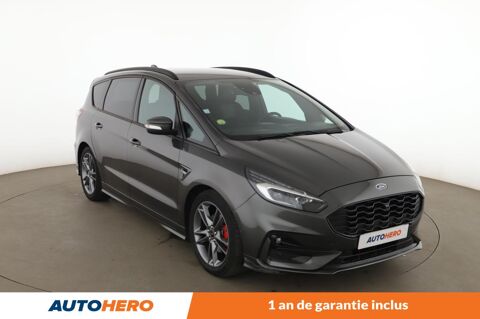 S-MAX 2.0 EcoBlue ST-Line Auto 241 ch 2019 occasion 92130 Issy-les-Moulineaux