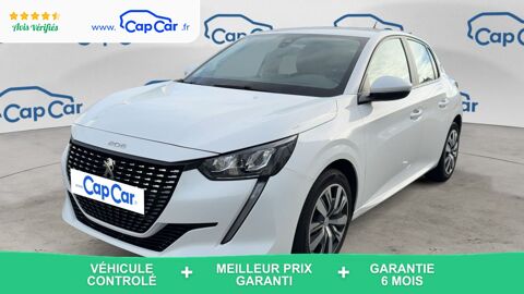 Peugeot 208 II 1.2 PureTech 100 Active Business 2020 occasion Les Sorinieres 44840