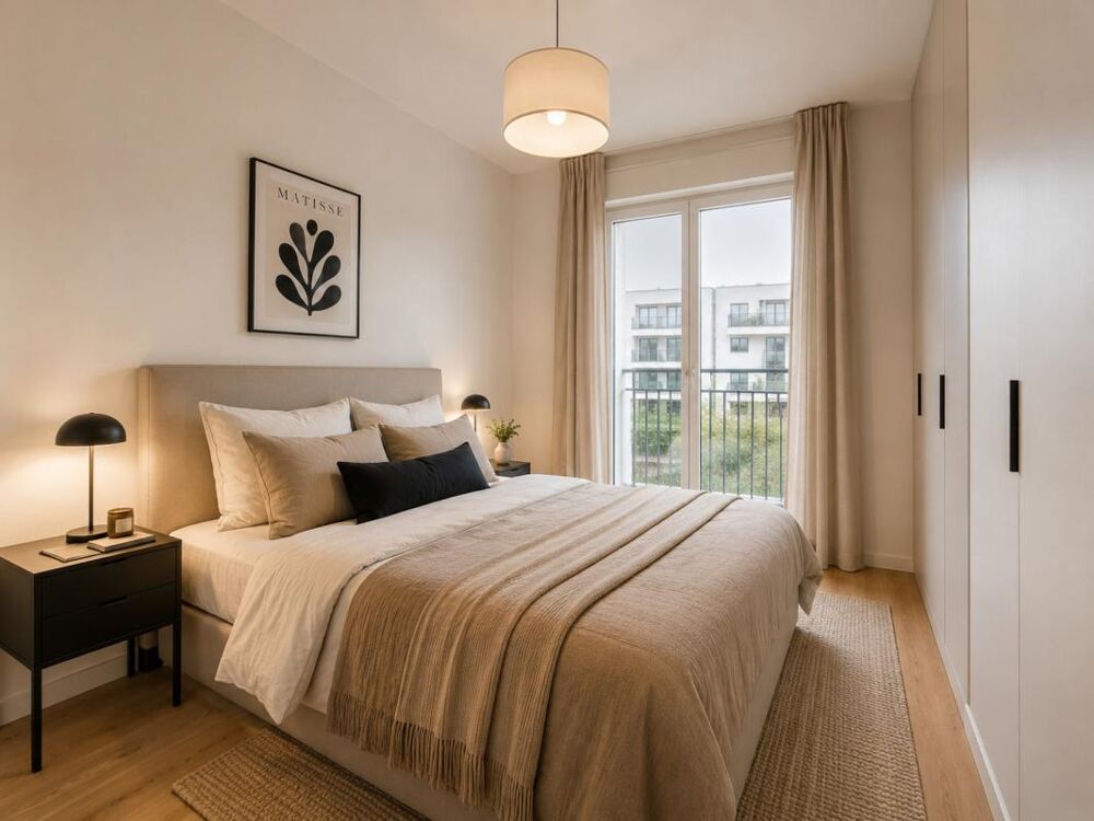 Vente Appartement Saint-Ouen Docks – Beau 2 pièces de 43 m² en étage Saint ouen sur seine