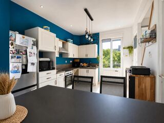  Maison à vendre 4 pièces 64 m²