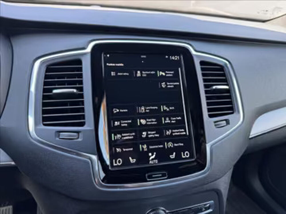 XC90 B5 AWD Momentum Pro 2022 occasion 33000 Bordeaux