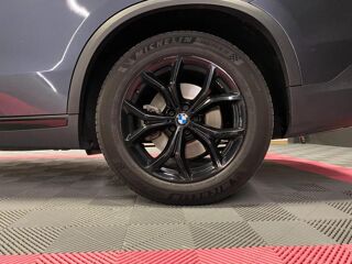 X5 xDrive30d 265 ch BVA8 xLine 2019 occasion 74330 Poisy