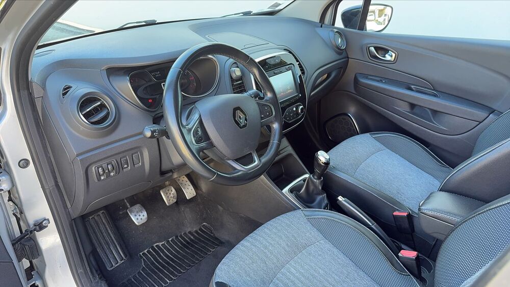 Captur 0.9 TCe 90 Intens 2018 occasion 56880 Ploeren