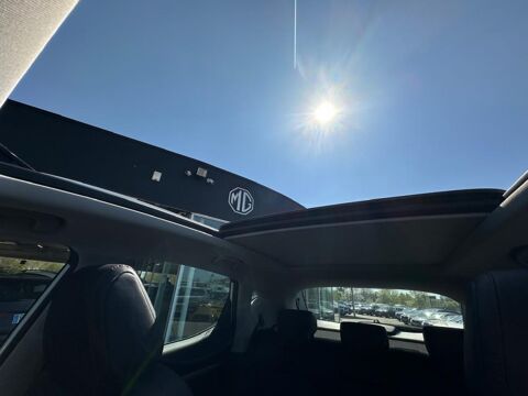 MG.ZS EV AUTONOMIE ETENDUE 70KWH - 115 KW 2WD LUXURY 2023 occasion 78240 Chambourcy